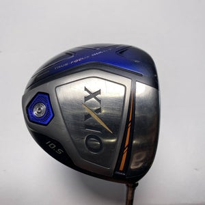 XXIO X Driver 10.5* MP 1000 5333 Regular Graphite Mens RH