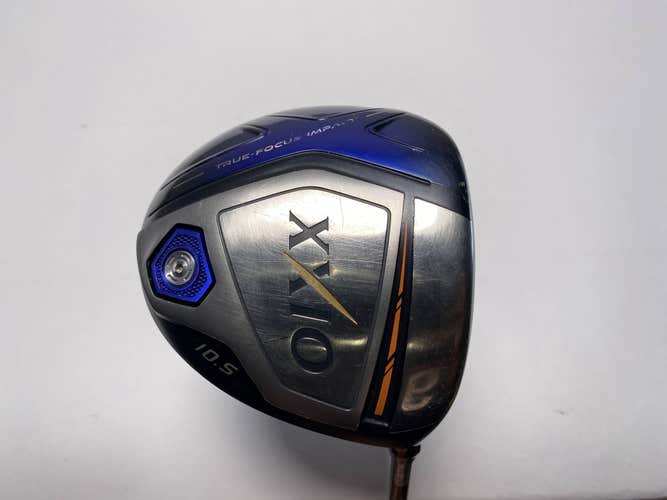 XXIO X Driver 10.5* MP 1000 5333 Regular Graphite Mens RH