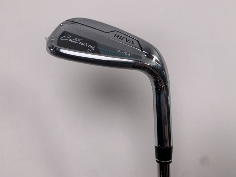 Callaway Reva Rise Sand Wedge SW UST Mamiya LINQ 4F1 Ladies Graphite Womens RH