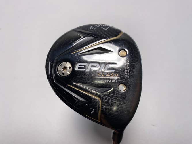 Callaway EPIC Flash Star 7 Fairway Wood 21* ATTAS Speed Series 40g Ladies RH