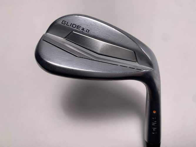 Ping Glide 4.0 Sand Wedge SW 54* 12 S-Grind Orange Dot 2* Flat Z-Z115 Mens RH
