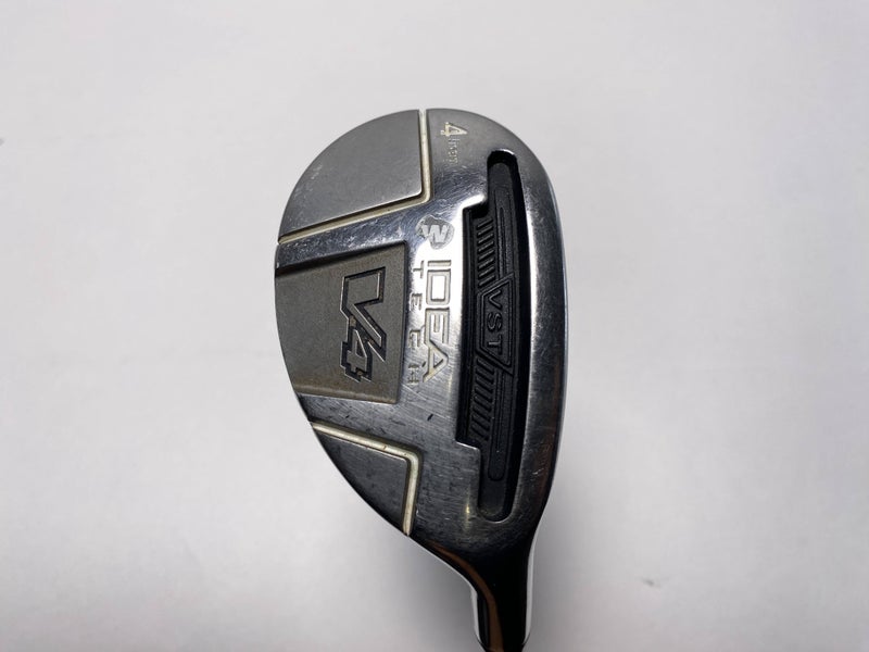 Adams Idea Tech V4 4 Hybrid 22* Idea 50g Ladies Graphite Womens RH