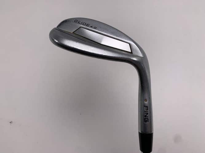 Ping Glide 4.0 Lob Wedge LW 60* 6 Bounce T-Grind Black Dot Z-Z115 Wedge Mens RH