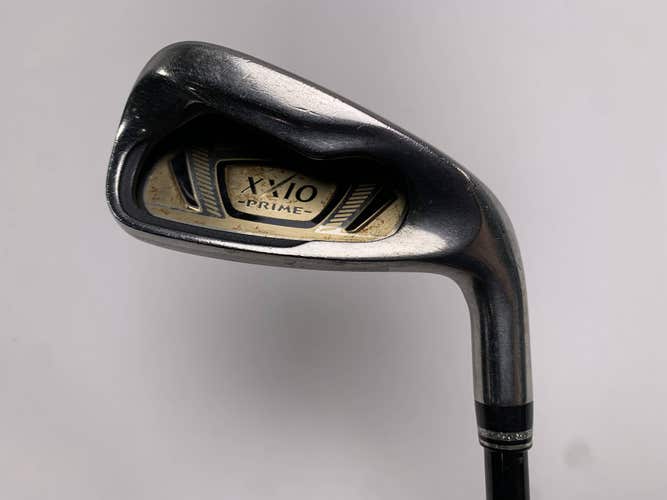 XXIO Prime 10 Single 6 Iron SP-1000 Flex 3311 45g Regular Graphite Mens RH