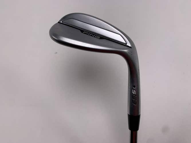 Ping s159 Chrome Lob Wedge LW 60* 10 Bounce S-Grind Black Dot Z-Z115 Wedge RH