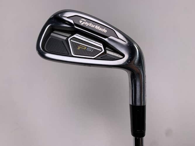 TaylorMade PSi Single 7 Iron Fitter 1* Up KBS Tour C-Taper 90g Regular RH