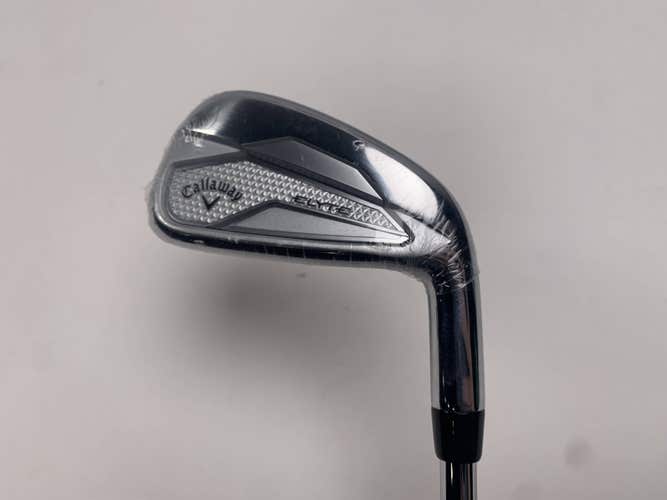 Callaway Elyte Single 7 Iron True Temper Vector 90g Stiff Steel Mens RH NEW