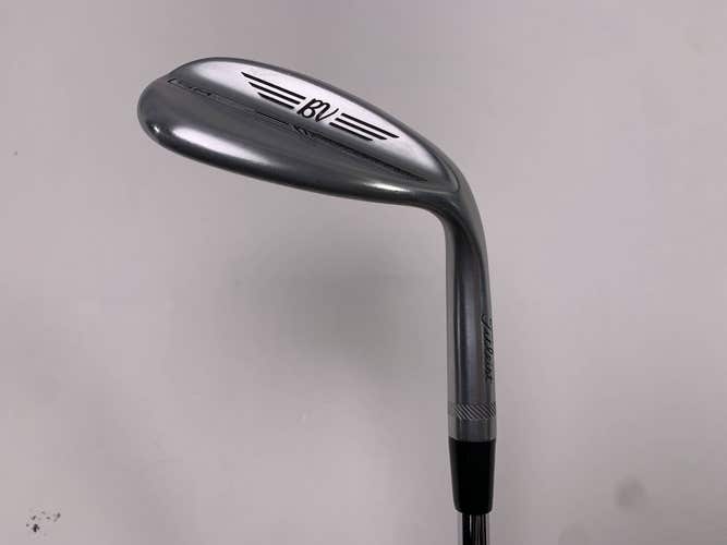 Titleist Vokey SM10 Tour Chrome Lob Wedge LW 60* 4 Bounce T-Grind SM10 RH