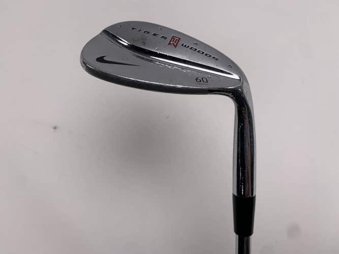 Nike Tiger Woods Lob Wedge LW 60* Wedge Steel Mens RH