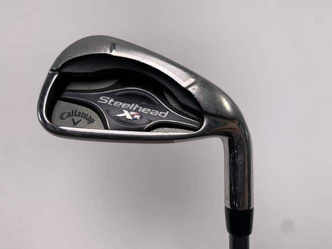 Callaway XR Single 7 Iron Matrix Ozik Program F15 60g Regular Graphite Mens RH