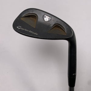 TaylorMade Rac TP MB Smoke Gap Wedge GW 52* 8 UST ProForce 75 Gold Regular RH