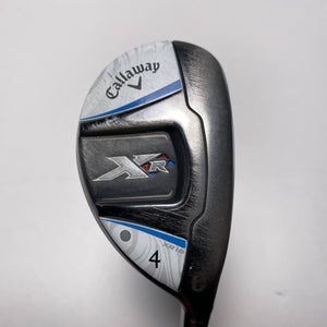Callaway XR 4 Hybrid 24* Mitsubishi Rayon Bassara 50x5ct Ladies Graphite RH