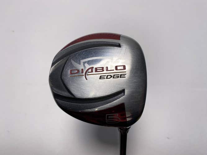 Callaway Diablo Edge 5 Fairway Wood 18* Regular Graphite Mens RH
