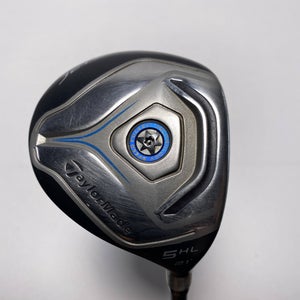 TaylorMade Jetspeed 5HL Fairway Wood 21* Matrix VeloxT 69g Regular Mens RH