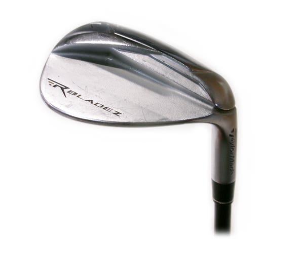 TaylorMade RBladez Single 60* Lob Wedge Graphite Rocket Fuel 65g Regular Flex