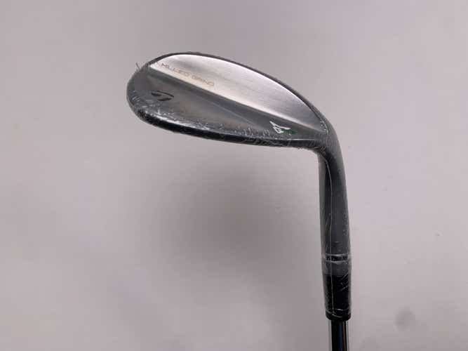 TaylorMade Milled Grind 4 Chrome Lob Wedge LW 60* 13 HBW Tour Issue 115g RH NEW