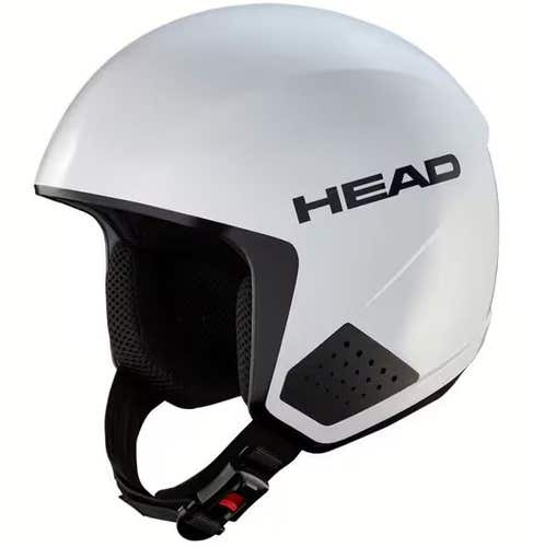 Kid's Medium HEAD Downforce Jr Helmet (New) FIS Legal (SY2527)