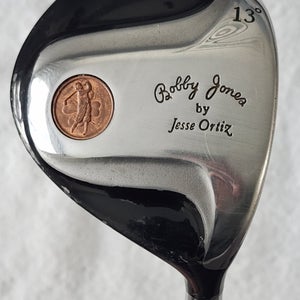 Bobby Jones by Jesse Ortiz 13° Fairway Wood RH; Graphite Shaft