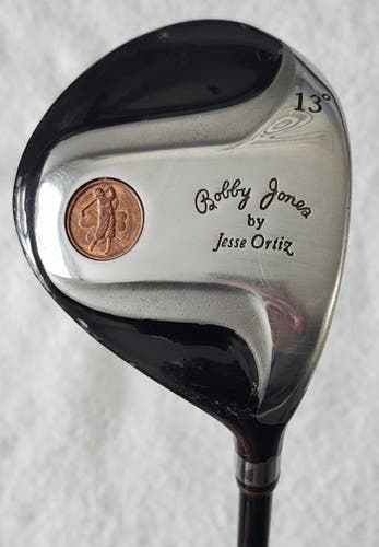 Bobby Jones by Jesse Ortiz 13° Fairway Wood RH; Graphite Shaft