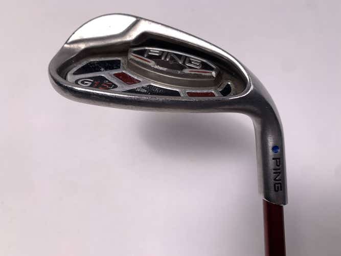 Ping G15 Sand Wedge SW Blue Dot 1* Up TFC 149 I Regular Graphite Mens RH
