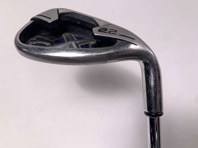 Callaway X-22 Sand Wedge SW Uniflex Steel Mens RH