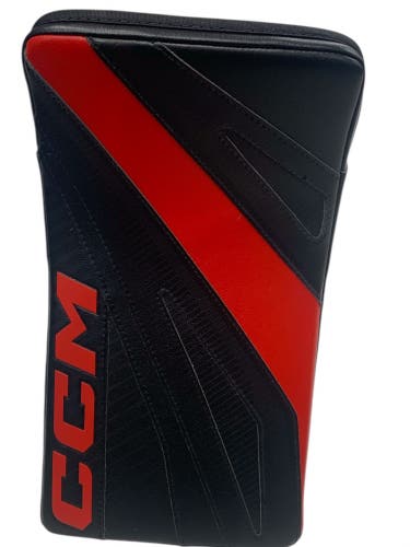 CCM EFlex 7 Senior Goalie Blocker
