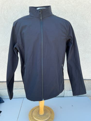 Bakersfield Condors Pro Return Black Port Authority XL Jacket (New) 3572