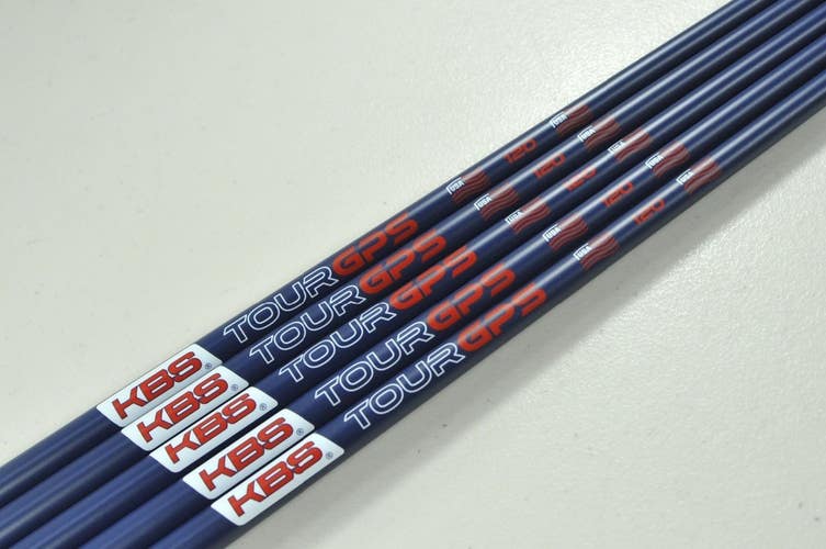 KBS GPS Tour 120 Limited USA Blue Putter Shaft Graphite .355 # 208968