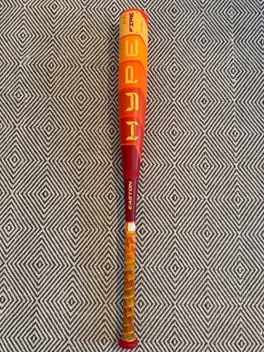 2025 Easton Hype Fire Composite USSSA Certified Bat (-10) 20 oz 30" (Used)