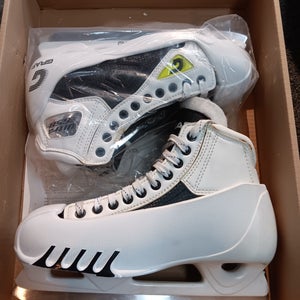 Graf G50 ultra goal Hockey Skates Regular Width 8 (New)