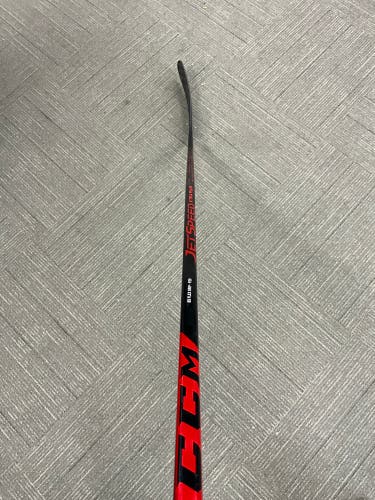 Senior CCM JetSpeed Xtra-Plus Right Handed Hockey Stick 85 Flex (New)