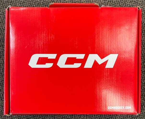 CCM JetSpeed Vibe Hockey Skates Regular Width Size 5