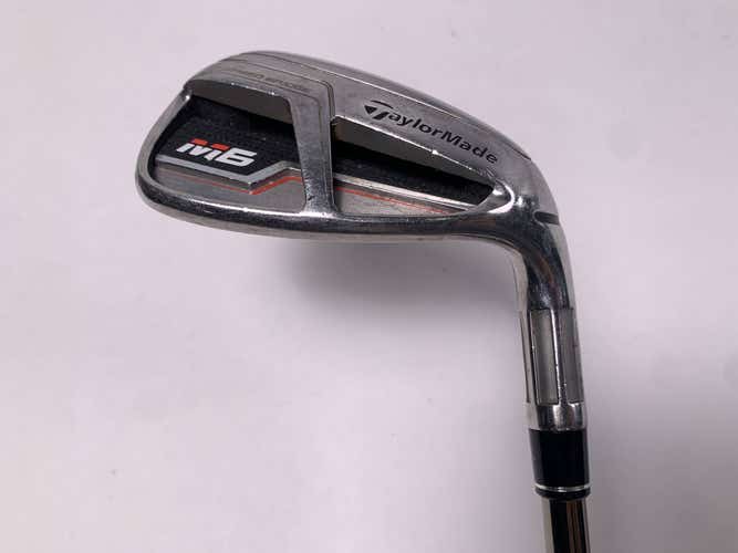 TaylorMade M6 Pitching Wedge PW UST Mamiya Recoil ES 460 F3 Regular RH