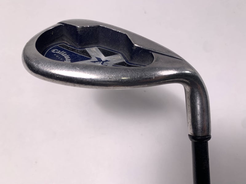 Callaway X-18 Sand Wedge SW System CW75 75g Regular RH Midsize Grip