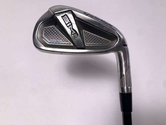 TaylorMade SIM2 MAX OS Single 5 Iron Accra iSeries 60i Regular Graphite Mens RH