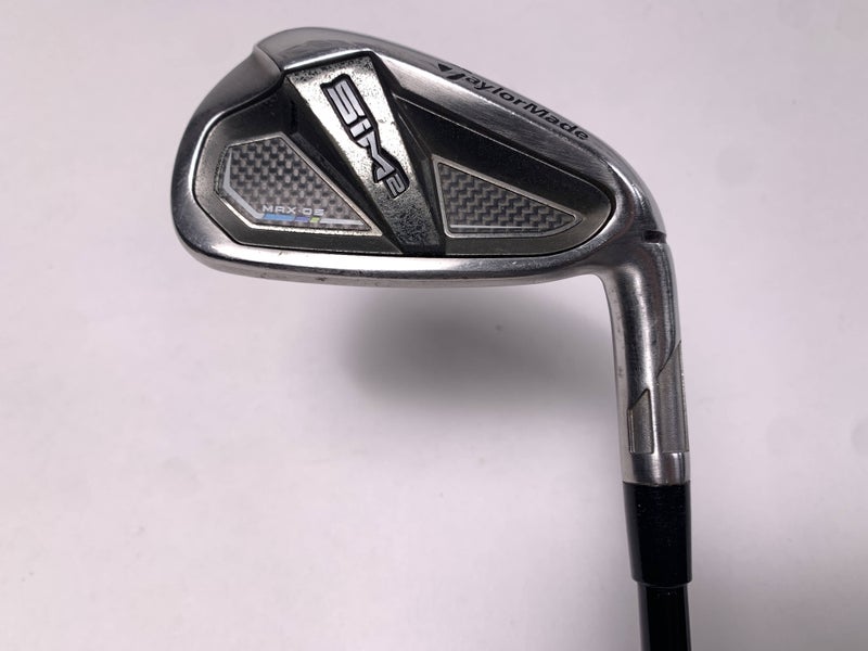 TaylorMade SIM2 MAX OS Single 5 Iron Accra iSeries 60i Regular Graphite Mens RH