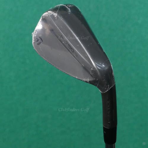 TaylorMade 2025 P-790 Battle Worn Forged Single 9 Iron KBS Tour Steel Stiff
