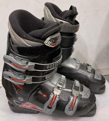 Mondo 26.5 Men's Nordica All Mountain One 45 Ski Boots (Used)(SY2523)