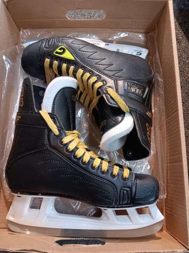 Graf Supra 703 Hockey Skates Narrow Width 8 (New)