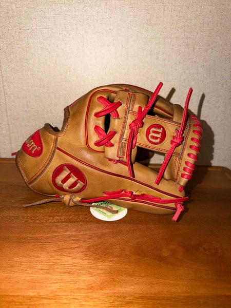 Wilson RH Infield Baseball Glove 11.5" (Used)