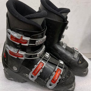 Mondo 24.5 Kid's Nordica All Mountain GPTJ Ski Boots (Used) (SY2524)