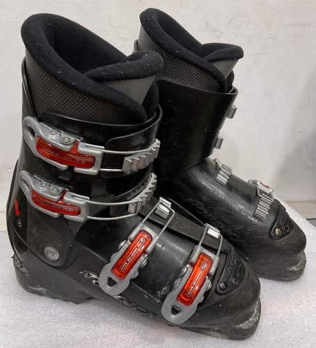 Mondo 24.5 Kid's Nordica All Mountain GPTJ Ski Boots (Used) (SY2524)