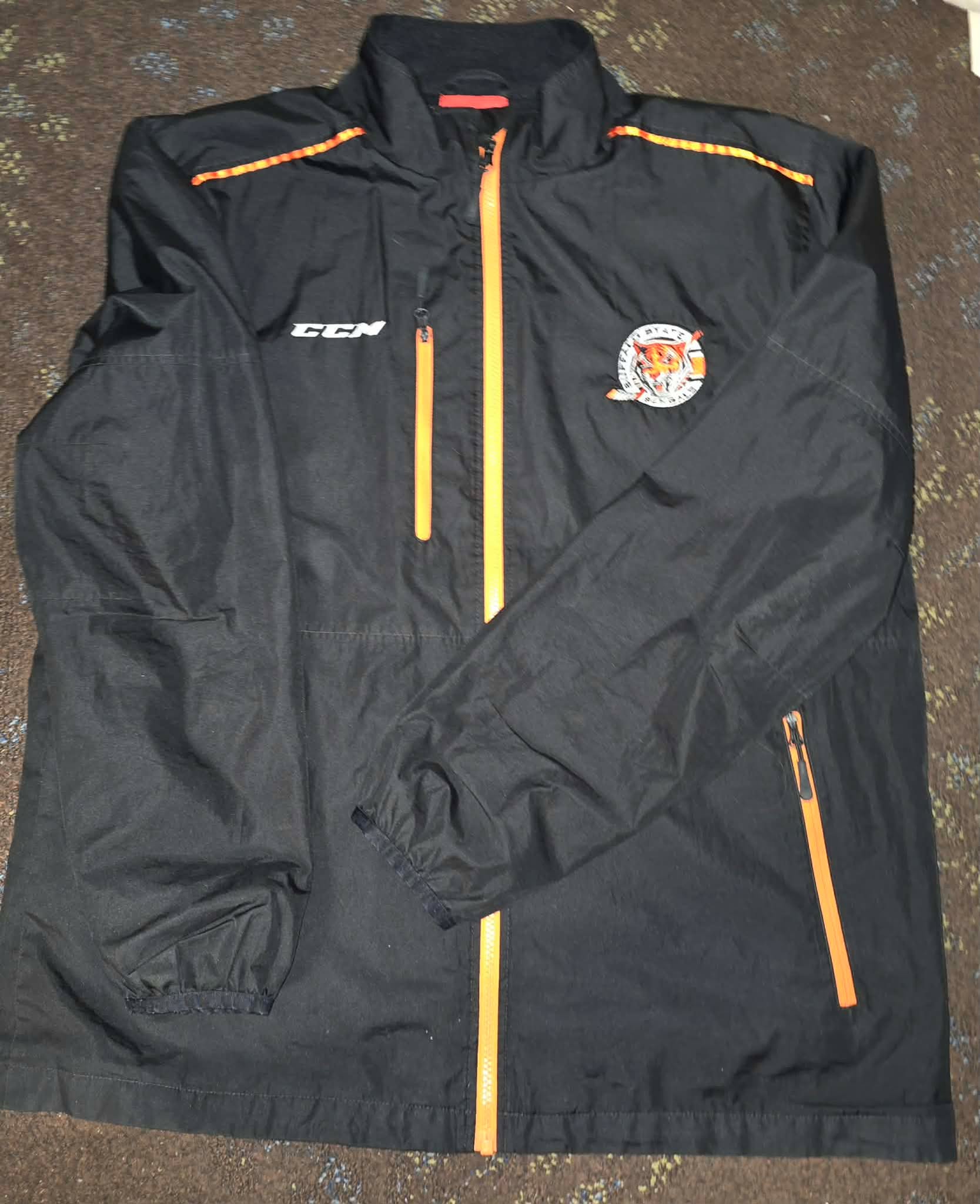 nike baseball warm up jackets