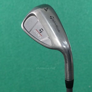 TaylorMade 200 Steel AW Approach Wedge Factory Lite S-90 Graphite Stiff