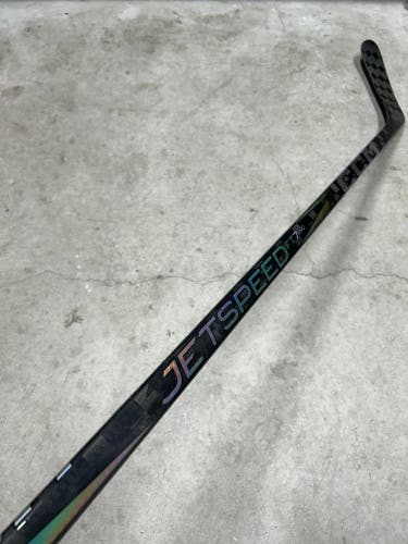 80 Flex P29 Senior CCM Jetspeed FT7 Pro Left Hand Hockey Stick Pro Stock (New)