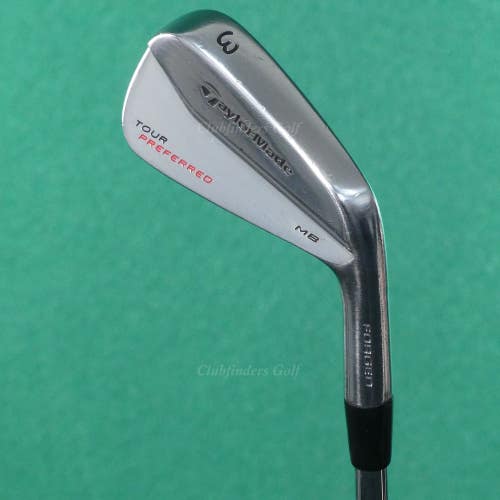 TaylorMade Tour Preferred MB 2014 Single 3 Iron Project X Rifle 6.5 Steel XStiff