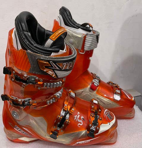 Mondo 27.5 Men's Tecnica Dragon 120 Ski Boots Stiff Flex without box (New) (SY2525)