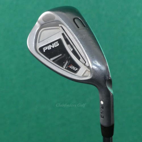 Ping i20 White Dot UW Utility Wedge TT Dynamic Gold X100 Steel Extra Stiff
