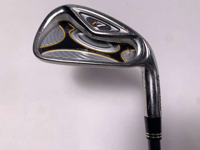 TaylorMade R7 Single 4 Iron REAX 65g Regular Graphite Mens RH