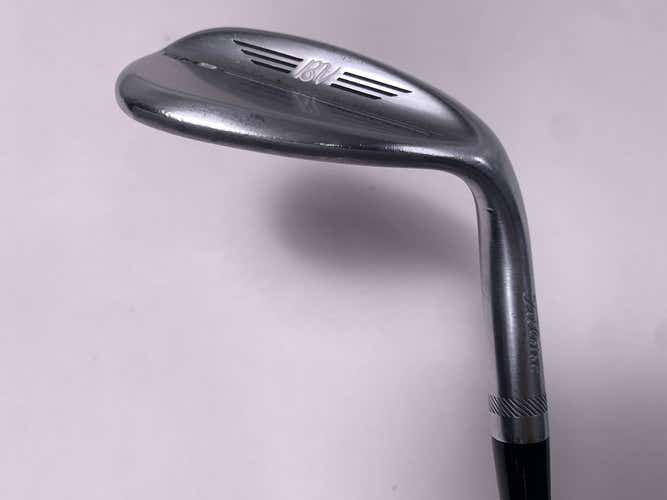 Titleist Vokey SM9 Tour Chrome Lob Wedge LW 60* 4 Bounce T-Grind Wedge RH